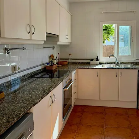 With Pool Near Beaches In Menorca Дом отдыха Менорка
