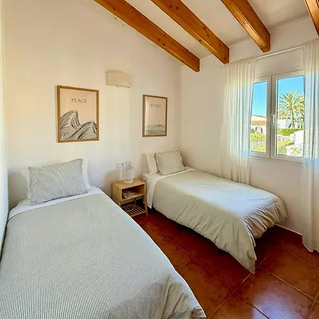 With Pool Near Beaches In Menorca * Menorca Island