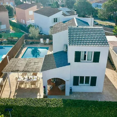 With Pool Near Beaches In Menorca *